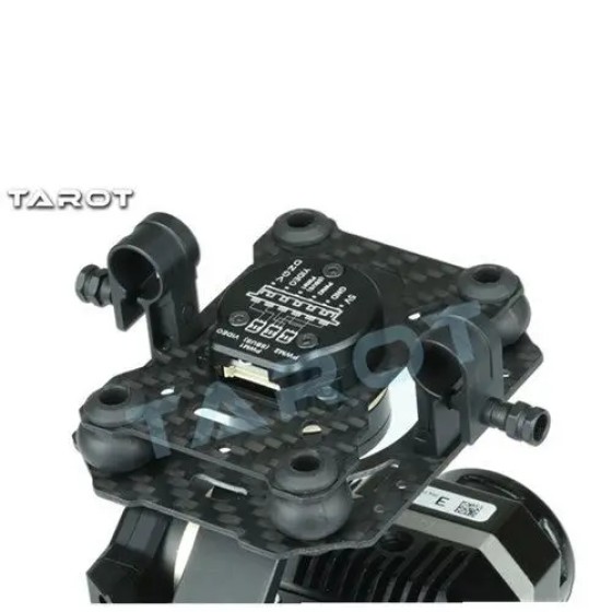 Tarot Metal TL03FLIR Gimbal Efficient FLIR Thermal Imaging Camera 3 Axis CNC Stabilizer for Drone
